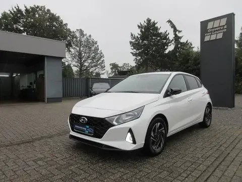 Used HYUNDAI I20 Petrol 2023 Ad 