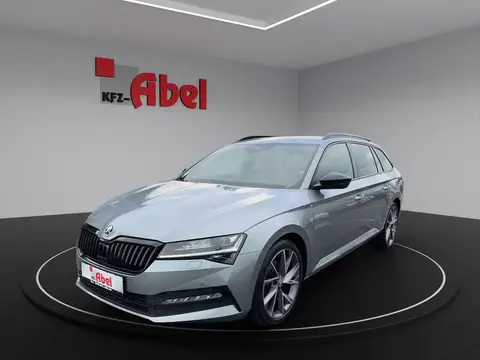 Used SKODA SUPERB Diesel 2021 Ad 