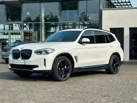 Annonce BMW IX3 Non renseigné 2021 d'occasion 