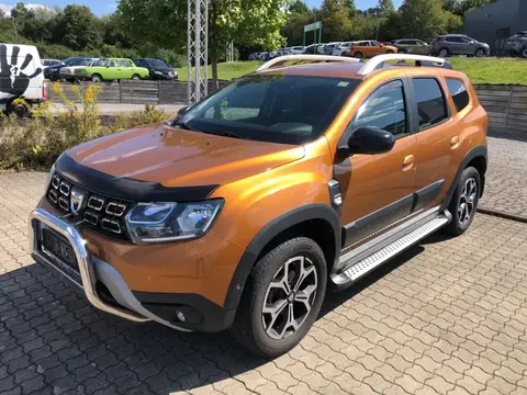 Used DACIA DUSTER Diesel 2019 Ad 