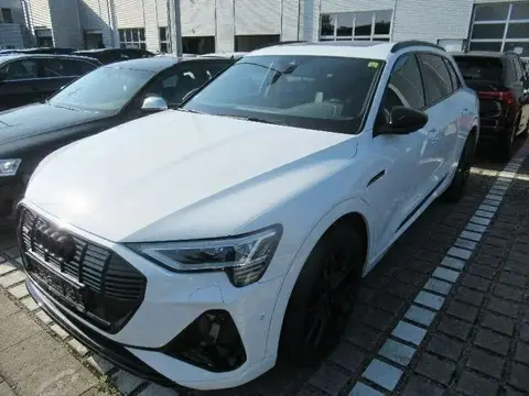 Used AUDI E-TRON Not specified 2022 Ad 