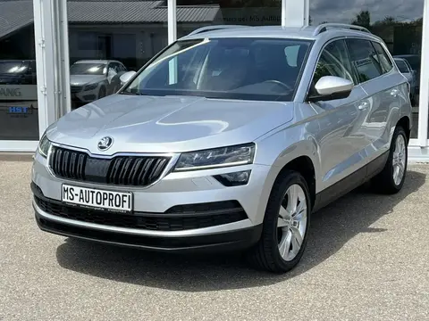 Used SKODA KAROQ Petrol 2018 Ad 