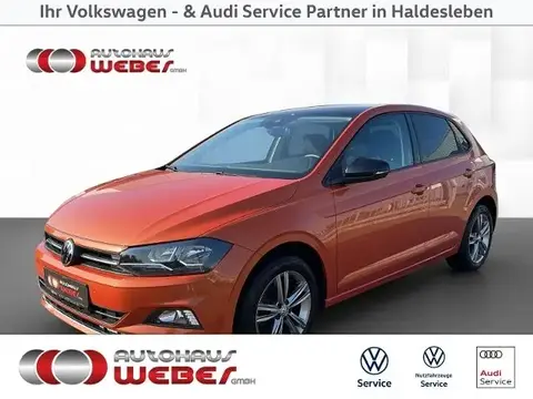 Used VOLKSWAGEN POLO Petrol 2020 Ad 