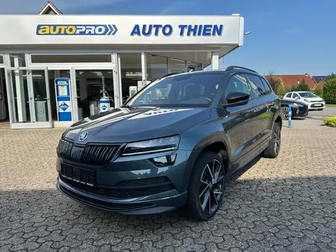 Annonce SKODA KAROQ Essence 2021 d'occasion 