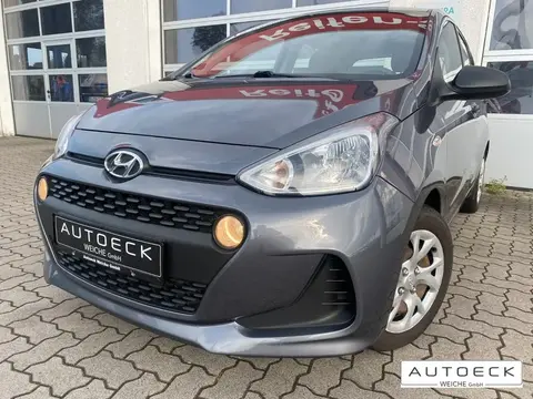 Used HYUNDAI I10 Petrol 2017 Ad 