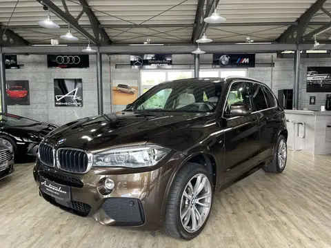 Used BMW X5 Diesel 2017 Ad 