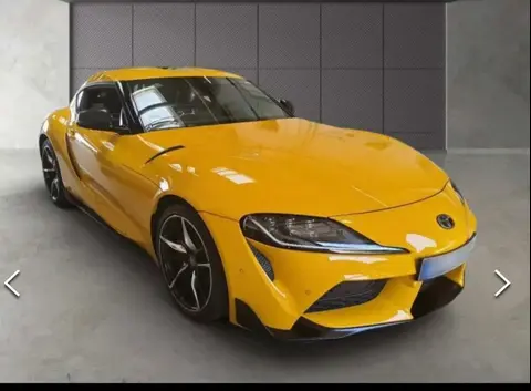 Annonce TOYOTA SUPRA Essence 2021 d'occasion Allemagne