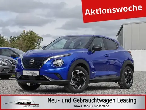 Used NISSAN JUKE Hybrid 2024 Ad 