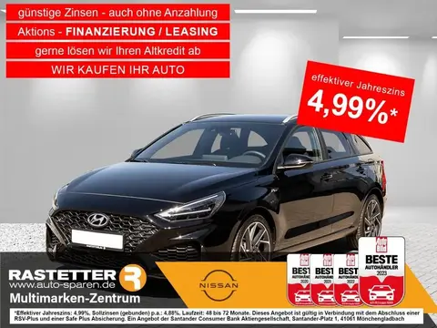 Used HYUNDAI I30 Petrol 2024 Ad 