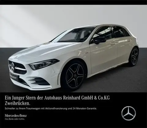 Used MERCEDES-BENZ CLASSE A Petrol 2021 Ad 