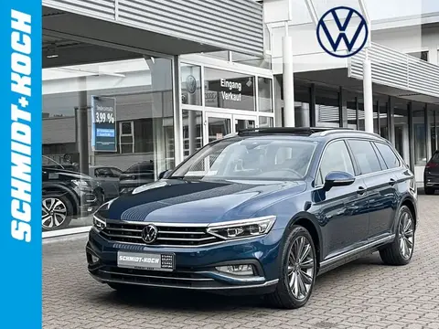 Used VOLKSWAGEN PASSAT Diesel 2022 Ad 