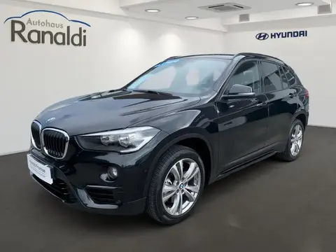 Annonce BMW X1 Essence 2016 d'occasion 