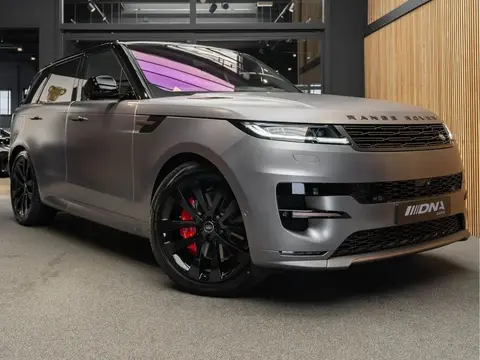 Annonce LAND ROVER RANGE ROVER SPORT Hybride 2024 d'occasion 