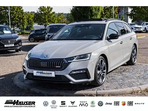 Annonce SKODA OCTAVIA Diesel 2021 d'occasion 