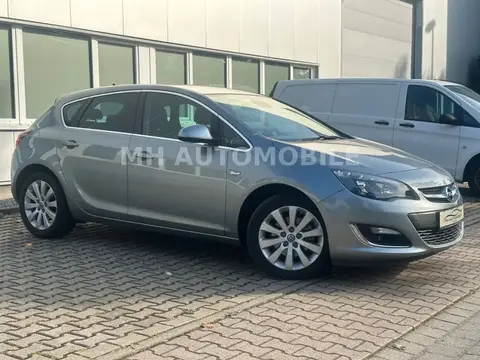 Annonce OPEL ASTRA Diesel 2015 d'occasion 