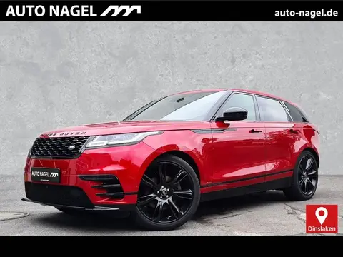 Used LAND ROVER RANGE ROVER VELAR Diesel 2020 Ad 