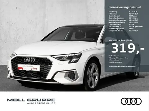 Annonce AUDI A3 Hybride 2023 d'occasion 