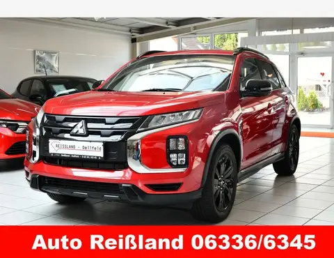 Used MITSUBISHI ASX Petrol 2020 Ad 