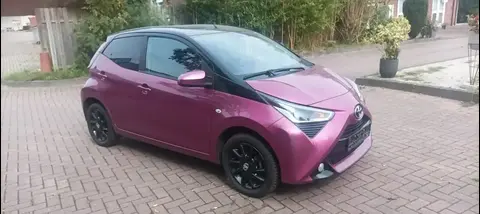 Annonce TOYOTA AYGO X Essence 2018 d'occasion 