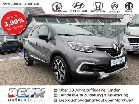 Used RENAULT CAPTUR Petrol 2019 Ad 