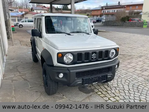 Annonce SUZUKI JIMNY Essence 2024 d'occasion 