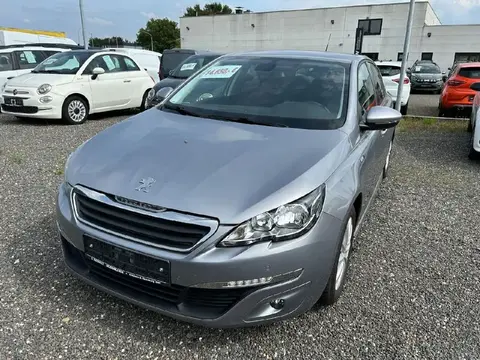 Used PEUGEOT 308 Petrol 2017 Ad Germany