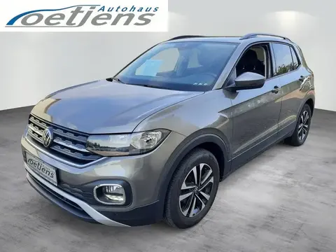 Used VOLKSWAGEN T-CROSS Petrol 2021 Ad 