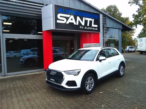 Annonce AUDI Q3 Essence 2019 d'occasion 