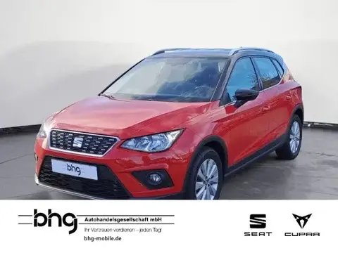 Used SEAT ARONA Petrol 2020 Ad 