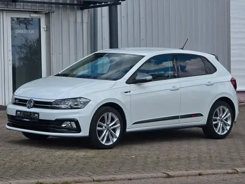 Annonce VOLKSWAGEN POLO Essence 2021 d'occasion 