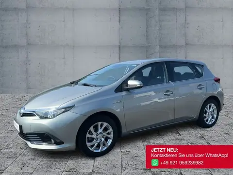 Used TOYOTA AURIS Hybrid 2016 Ad 