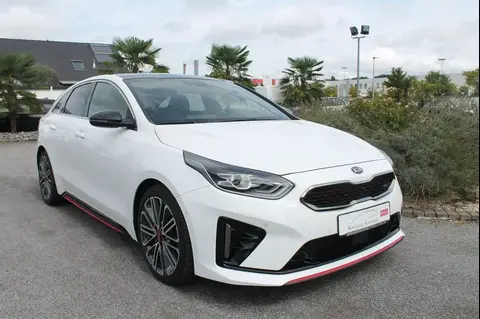 Annonce KIA PROCEED Essence 2021 d'occasion 