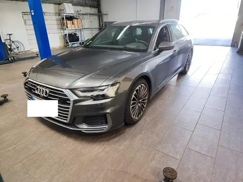 Used AUDI A6 Hybrid 2021 Ad 