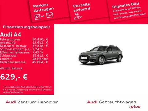 Annonce AUDI A4 Diesel 2023 d'occasion 