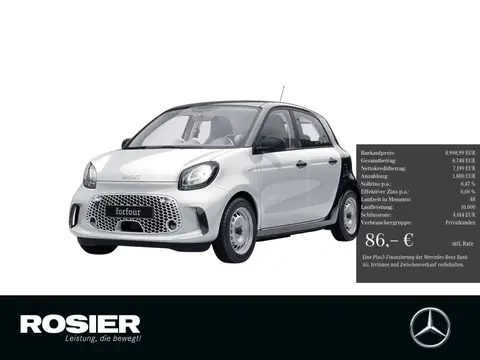 Used SMART FORFOUR Not specified 2021 Ad 