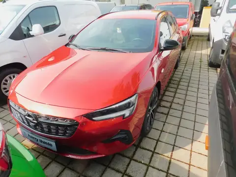 Annonce OPEL INSIGNIA Diesel 2021 d'occasion 