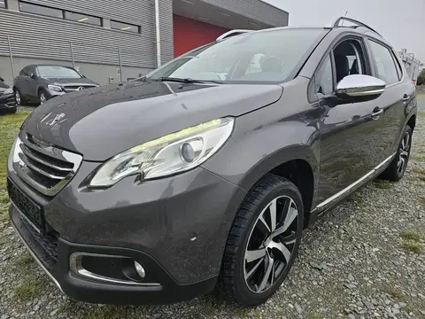 Annonce PEUGEOT 2008 Essence 2015 d'occasion 