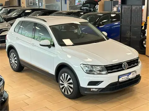 Annonce VOLKSWAGEN TIGUAN Diesel 2020 d'occasion 