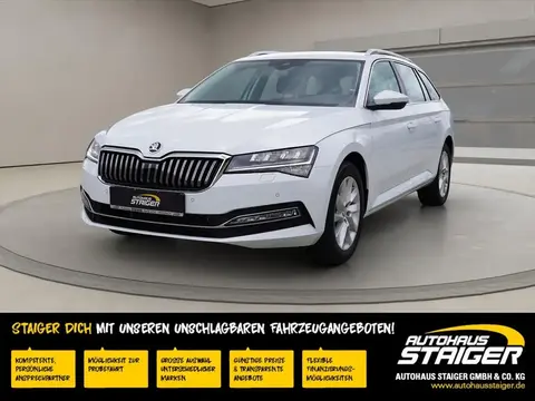 Used SKODA SUPERB Diesel 2024 Ad 