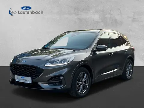 Annonce FORD KUGA Essence 2021 d'occasion 