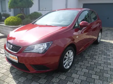 Annonce SEAT IBIZA Essence 2015 d'occasion 