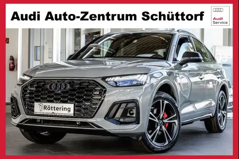 Annonce AUDI Q5 Diesel 2021 d'occasion 