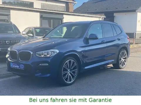 Used BMW X3 Diesel 2018 Ad 