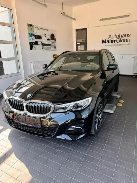 Annonce BMW SERIE 3 Hybride 2021 d'occasion 