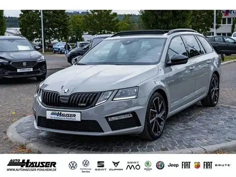 Annonce SKODA OCTAVIA Essence 2019 d'occasion 