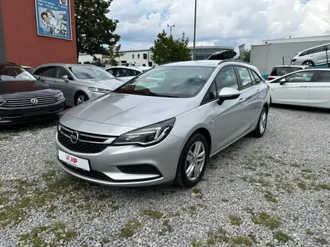 Annonce OPEL ASTRA Diesel 2018 d'occasion 