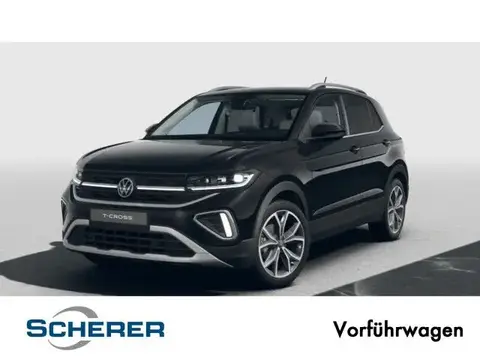 Used VOLKSWAGEN T-CROSS Petrol 2024 Ad 