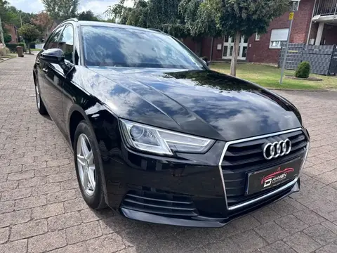 Used AUDI A4 Petrol 2018 Ad 