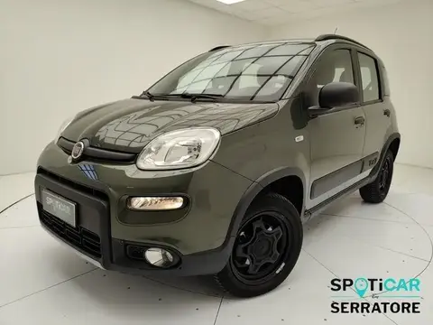 Annonce FIAT PANDA Essence 2018 d'occasion 