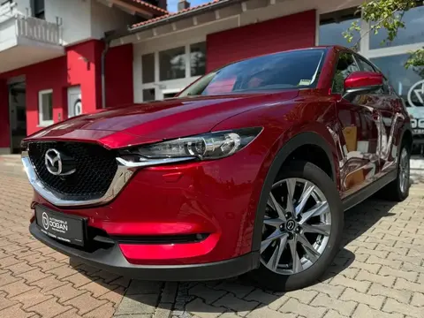 Annonce MAZDA CX-5 Essence 2021 d'occasion 